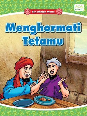 cover image of Menghormati Tetamu